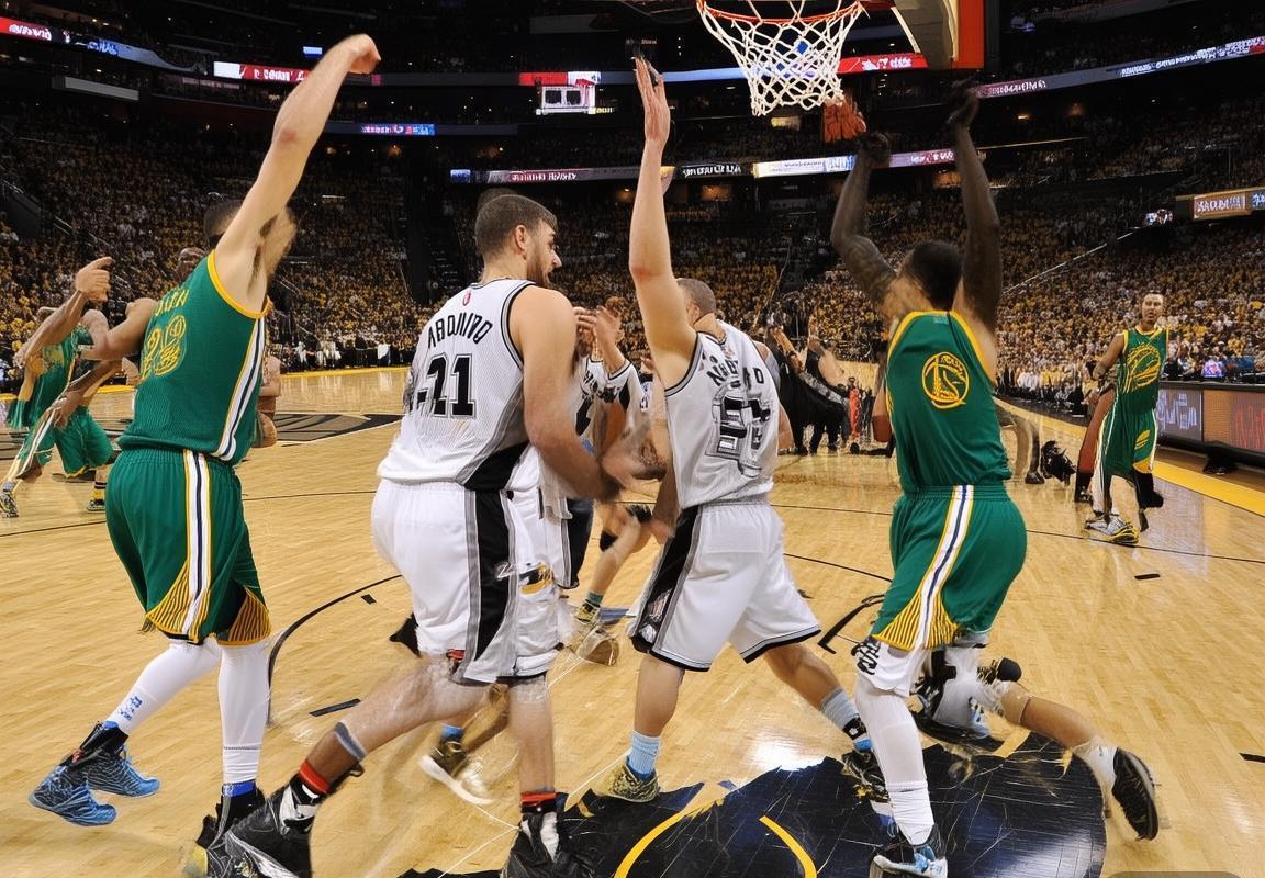 2013年NBA季后赛：马刺勇士巅峰对决精神启示录