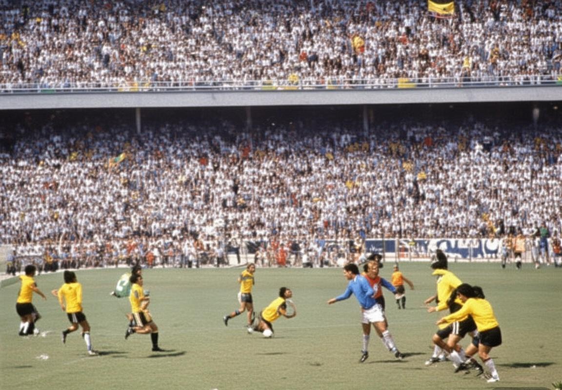 1970年世界杯：巴西与乌拉圭巅峰对决经典回顾