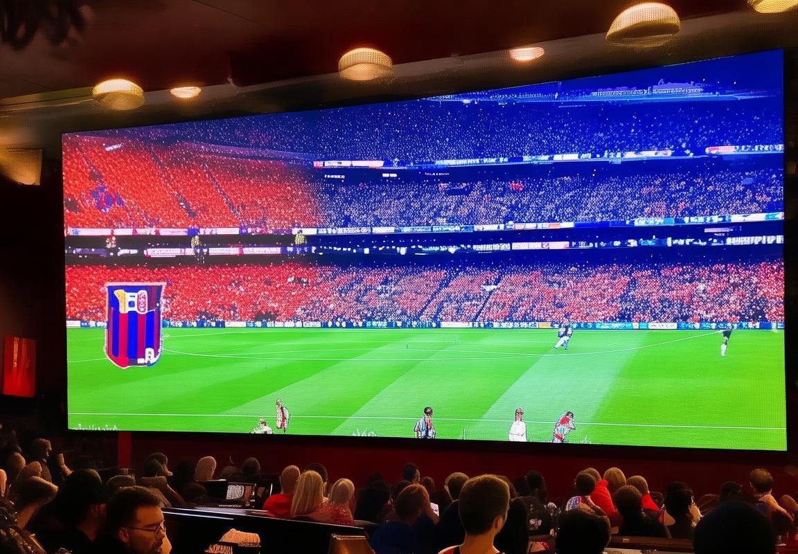 巴萨切尔西巅峰对决直播攻略：观赛全图景解析