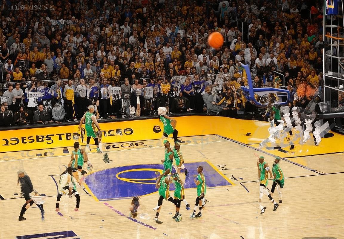 2018年NBA季后赛：森林狼与勇士巅峰对决回顾