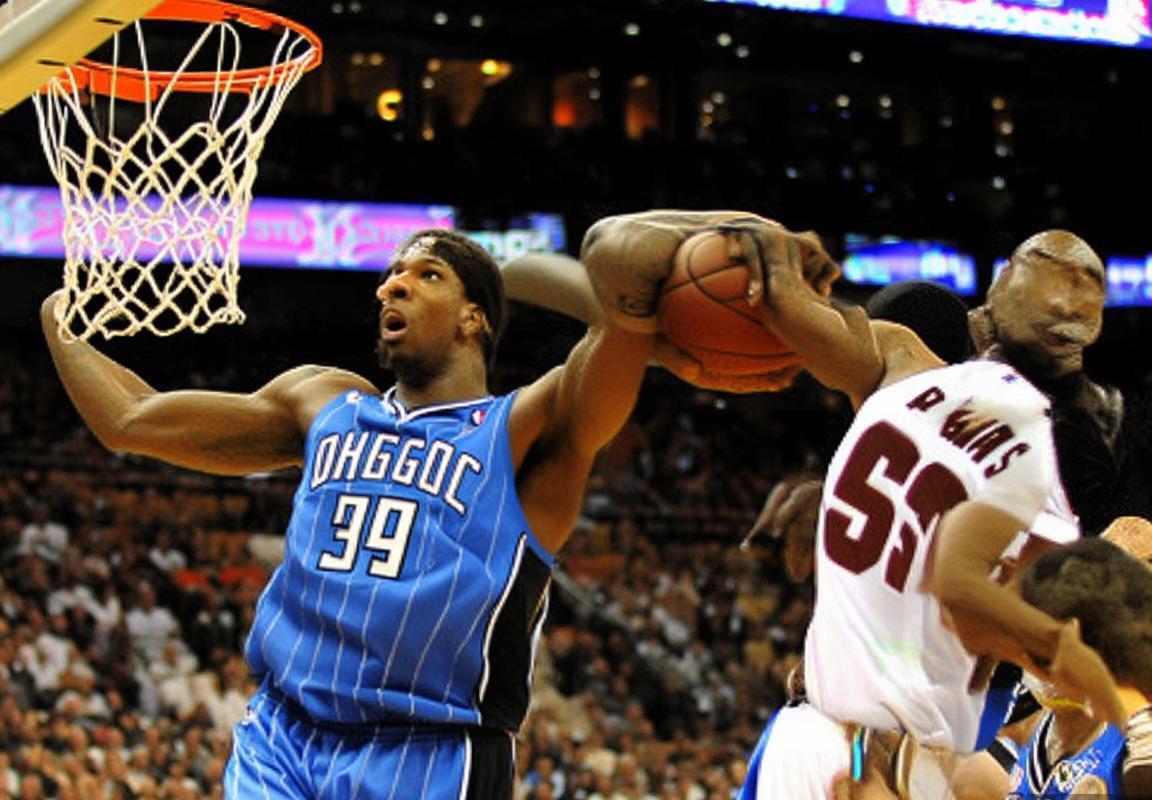 2009年NBA季后赛：魔术VS骑士，内线巨兽与外线射手的心理与战术对决