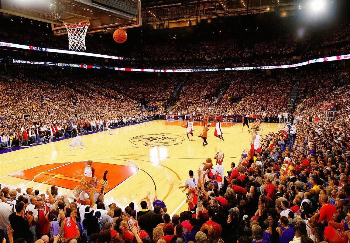 2009年NBA经典对决：湖人猛龙巅峰之战回顾