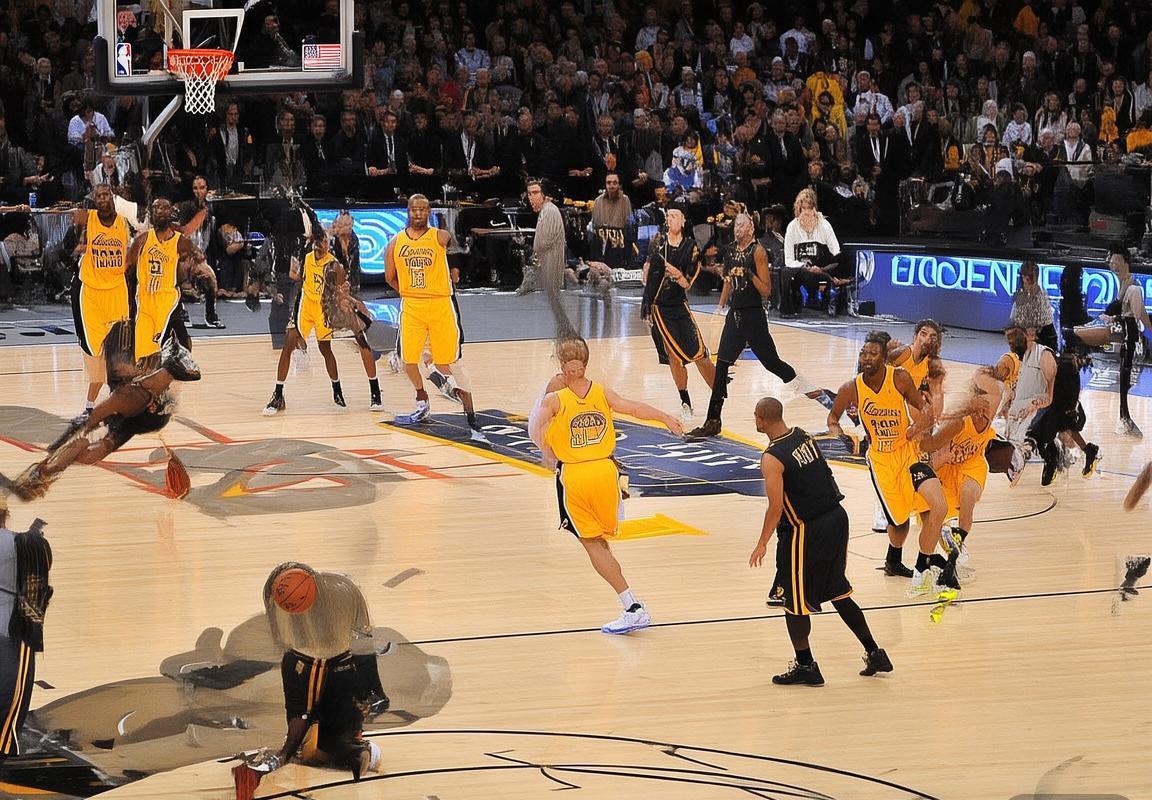 2015-2016赛季湖人爵士对决：战术解析与篮球智慧启示