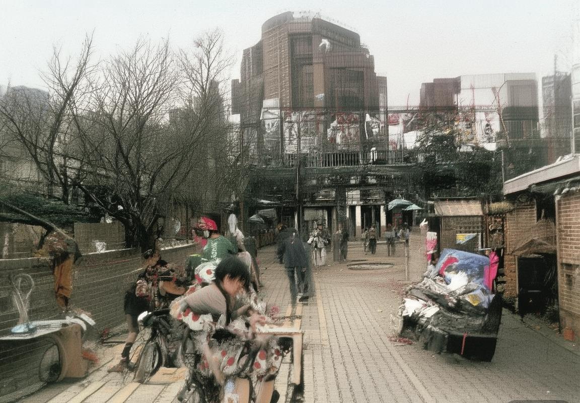 付豪：从平凡到卓越的奋斗之路